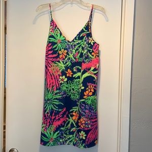 Lilly Pulitzer Lela Silk Dress